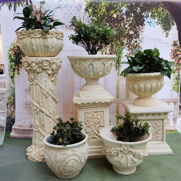 Ceramic Urn Planter Pot