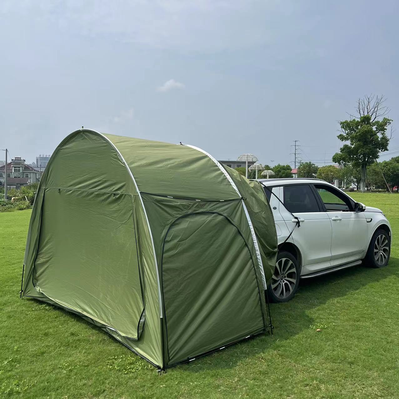 Tents for Camping Car Tents for Campers Multipurpose Connected to Vehicle Universal Fit